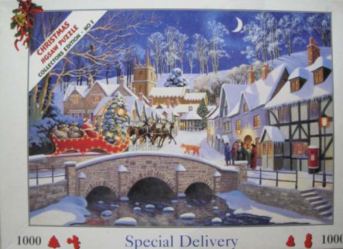 Special Delivery (6536)