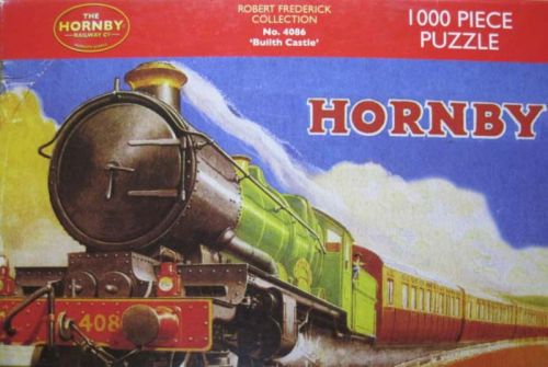 No. 4086 Builth Castle (6537)