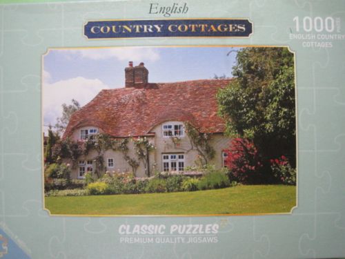 English Country Cottages (6540)