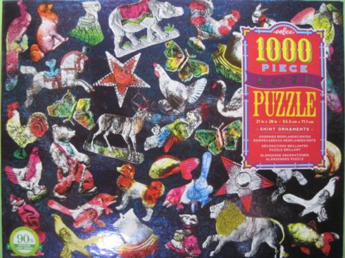 Shiny Ornaments (6543)