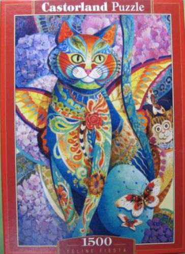 Feline Fiesta (6547)