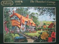 The Thatcher's Cottage (6550)