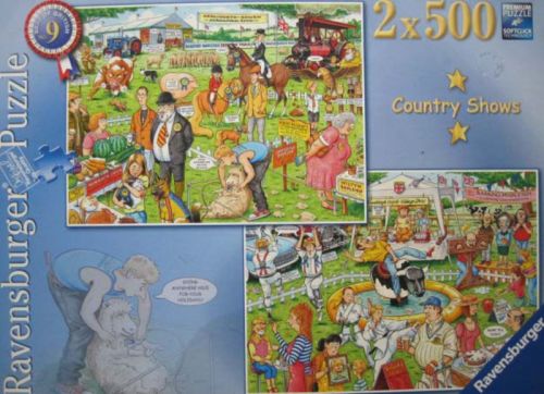 Country Shows (6557)