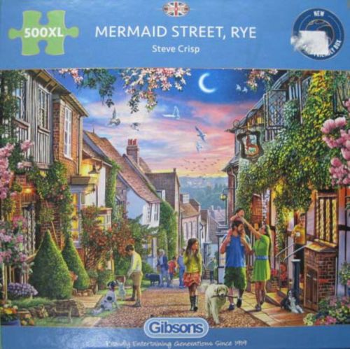 Mermaid Street, Rye (6563)