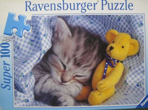 Dreamy Kitten (6565)