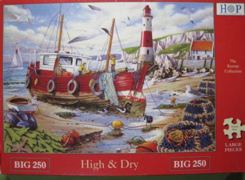 High & Dry (6567)