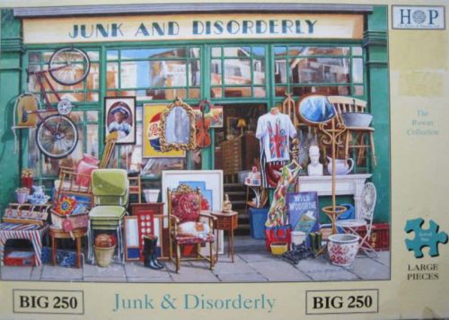 Junk & Disorderly (6571)