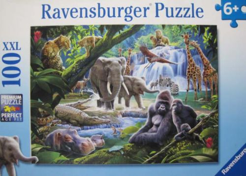 Jungle Animals (6573)
