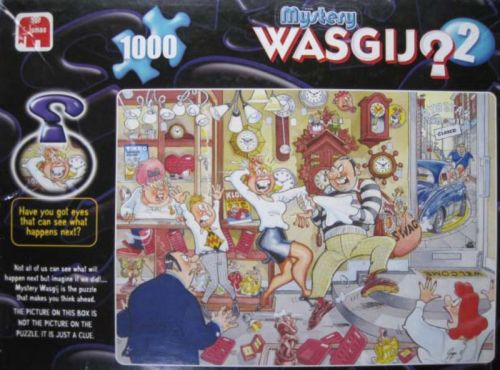 Stop the Clock! (6578)