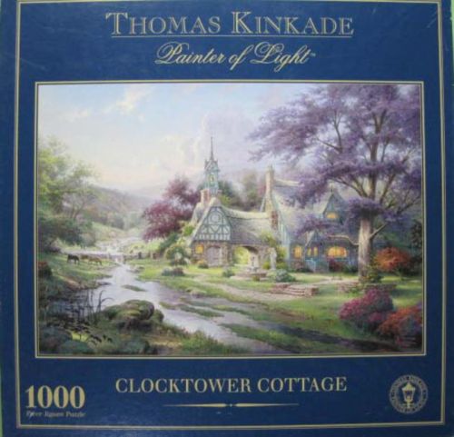 Clocktower Cottage (6582)