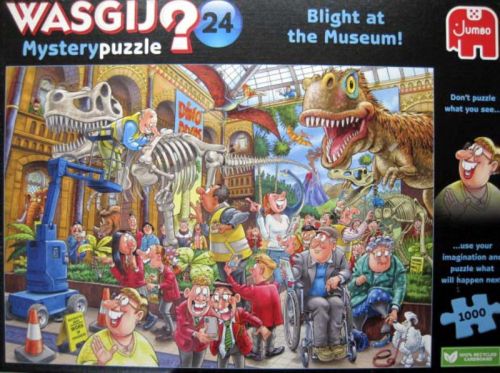 Blight at the Museum! (6587)