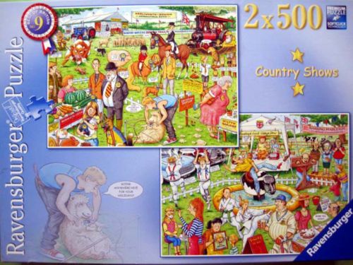 Country Shows (6594)