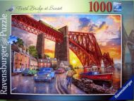 Forth Bridge at Sunset (6603)