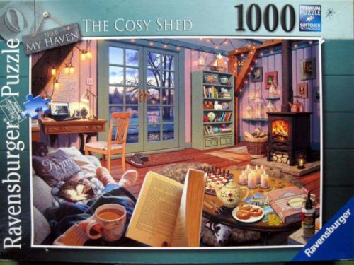 The Cosy Shed (6608)