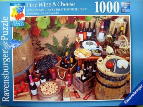 Fine Wine & Cheese (6609)