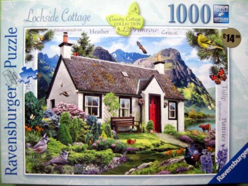 Lochside Cottage (6611)