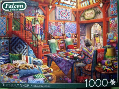The Quilt Shop (6623)