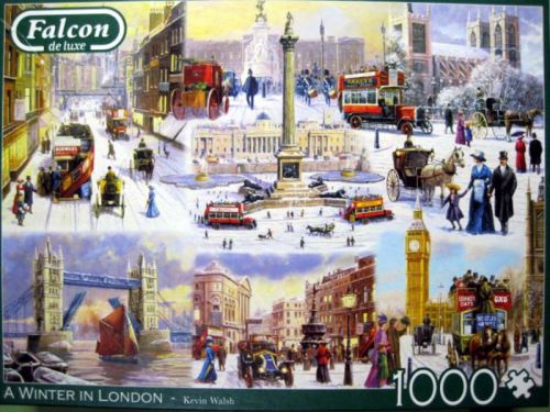 A Winter in London (6625)
