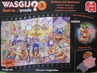 Barbers and Beehives! (6641)