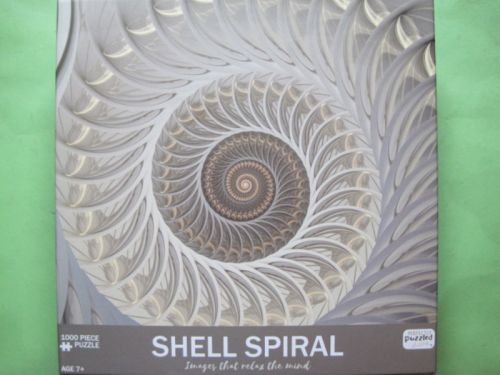 Shell Spiral (6651)