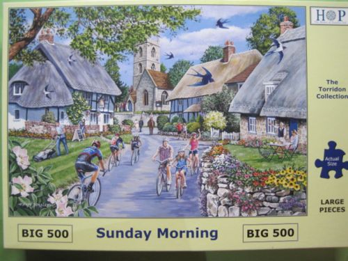 Sunday Morning (6674)