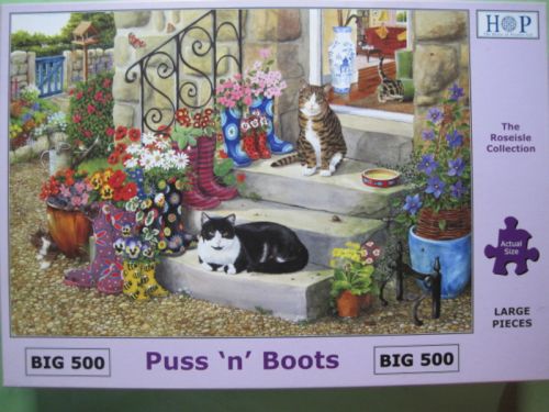 Puss 'n' Boots (6676)