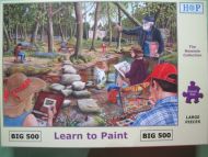 Learn to Paint (6680)