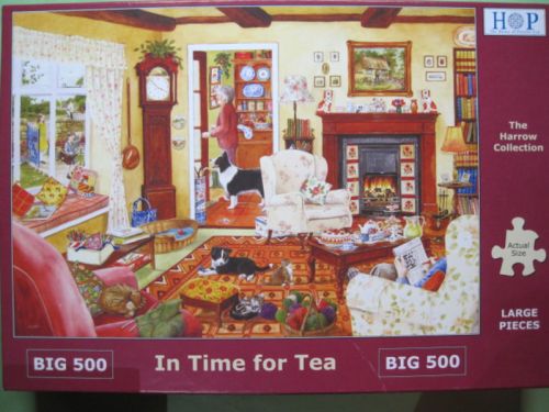 In Time for Tea (6688)