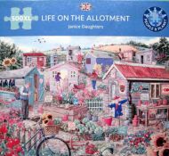 Life on the Allotment (6694)