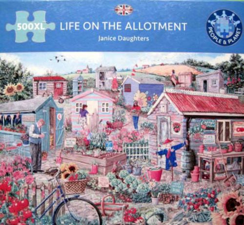 Life on the Allotment (6694)