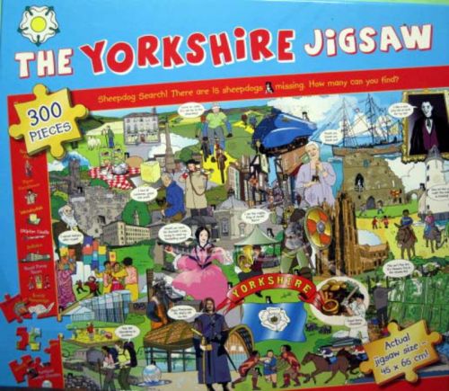 The Yorkshire Jigsaw (6700)