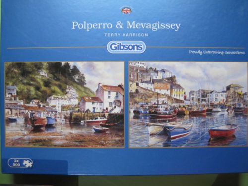 Polperro & Mevagissey (6702)