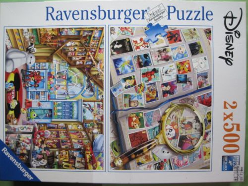 Stamps and Toys (6706)