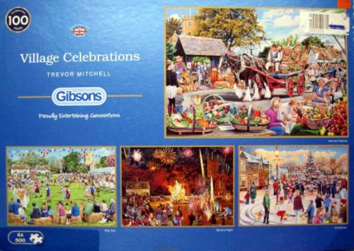 Village Celebrations (6707)