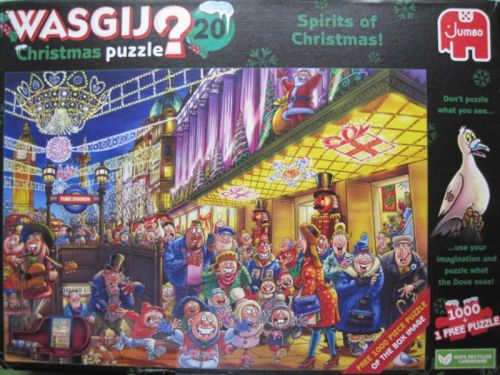 Spirits of Christmas! (6713)