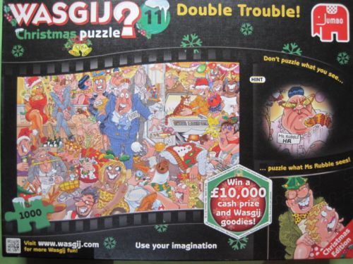 Double Trouble! (6714)