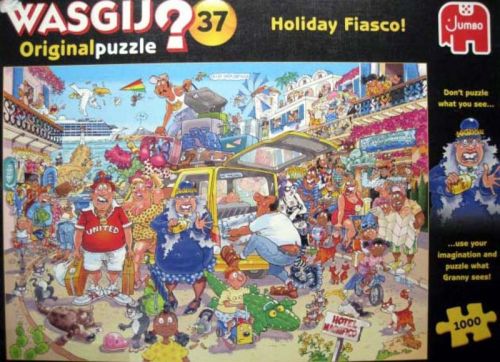 Holiday Fiasco! (6718)