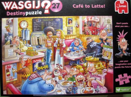 Caf  to Latte (6720)