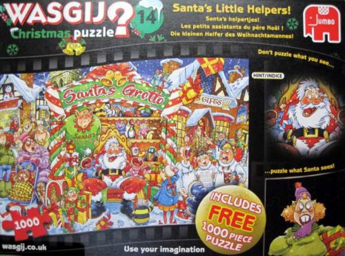 Santa's Little Helpers! (6721)