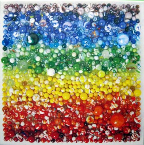 Marbles & Botanicals (6728)