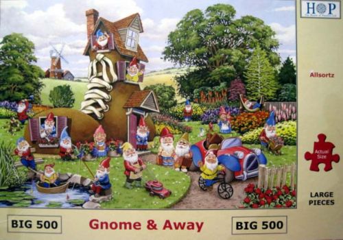 Gnome & Away (6745)