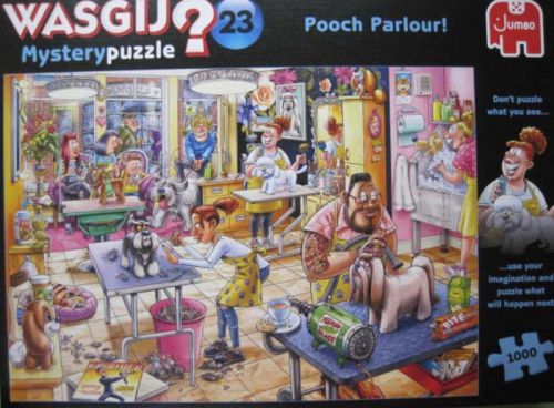 Pooch Parlour! (6750)