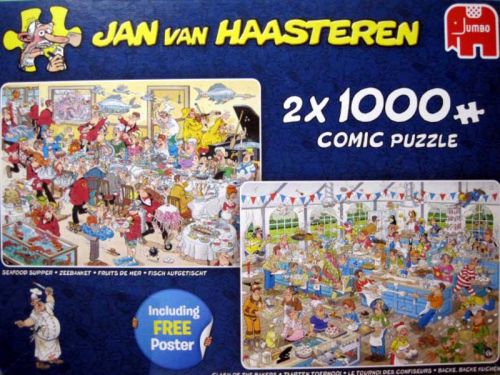 Seafood Supper, Clash of the Titans (6759)