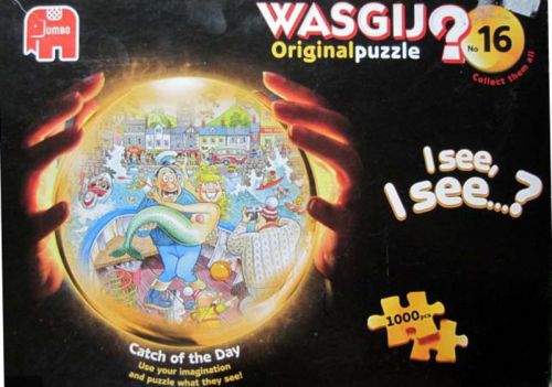 Catch of the Day! (6769)