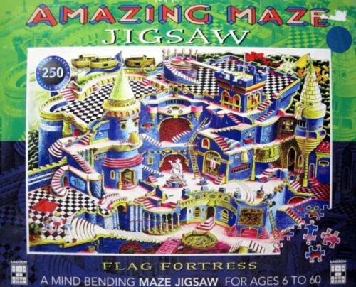 Flag Fortress (6777)