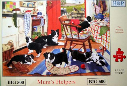 Mum's Helpers (6781)