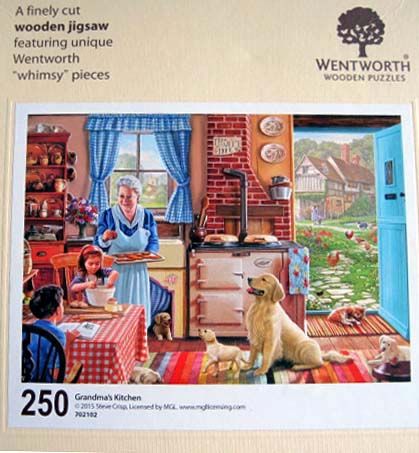 Grandma's Kitchen (3856)