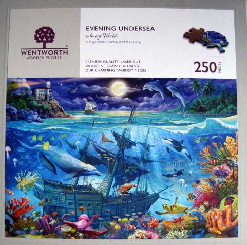 Evening Undersea (3866)