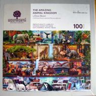 The Amazing Animal Kingdom (3868)