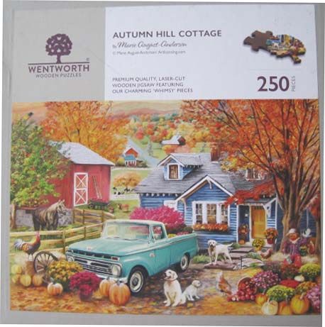 Autumn Hill Cottage (3871)